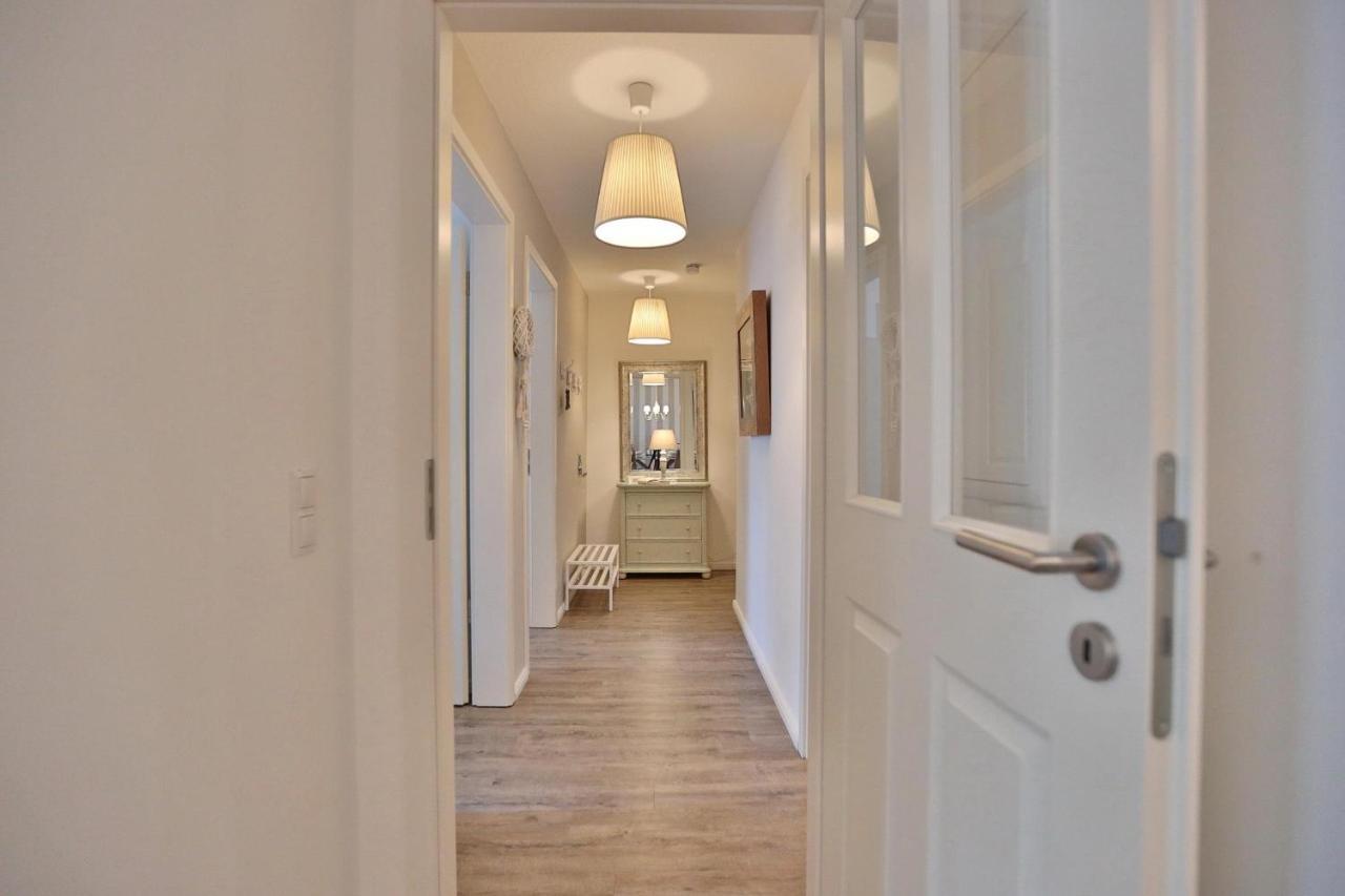 Kurparkresidenz Kurparkresidenz Appartement 4 Шарбойц Экстерьер фото