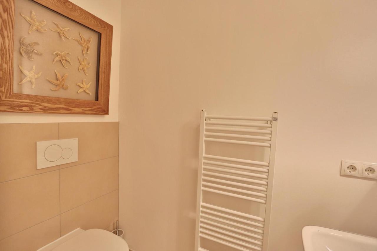 Kurparkresidenz Kurparkresidenz Appartement 4 Шарбойц Экстерьер фото
